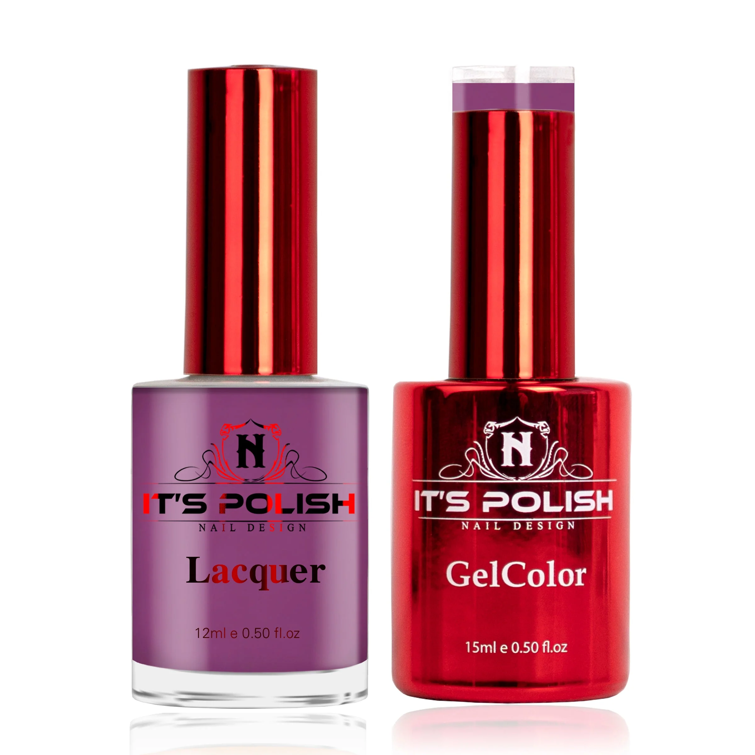 NOTPOLISH OG 194 – PURPLE HAZE DUO
