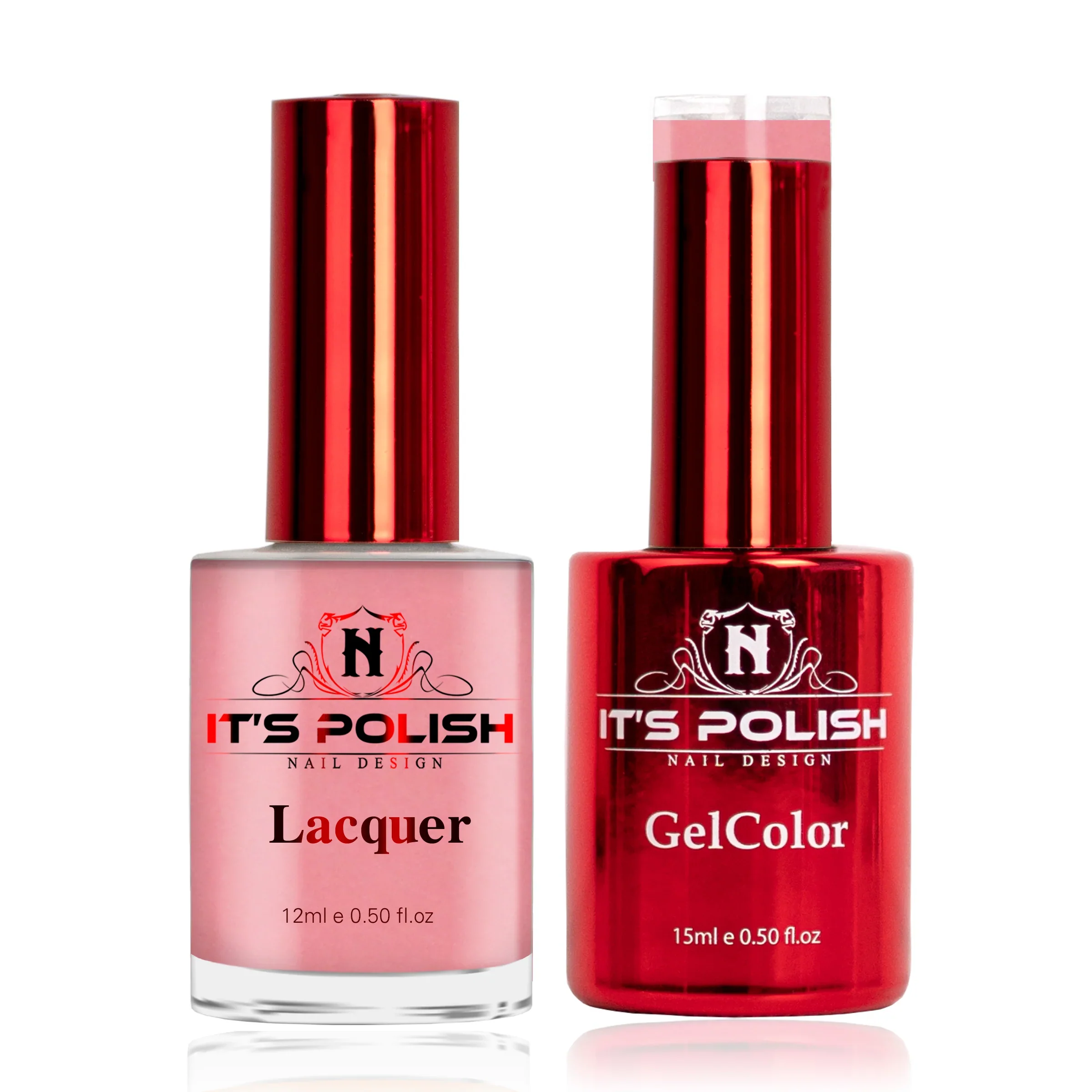 NOTPOLISH  OG 197 - IN THE MOOD DUO