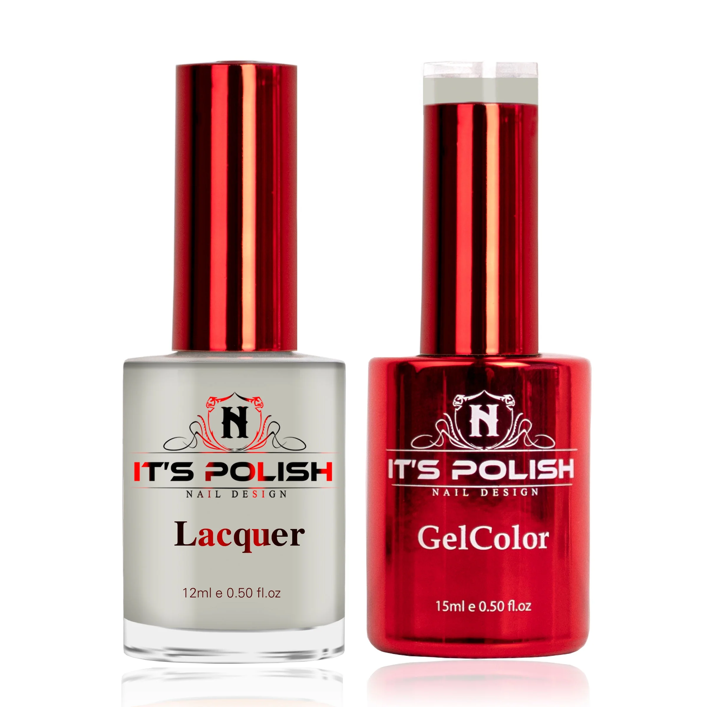 NOTPOLISH OG 201 – GREYED OUT DUO