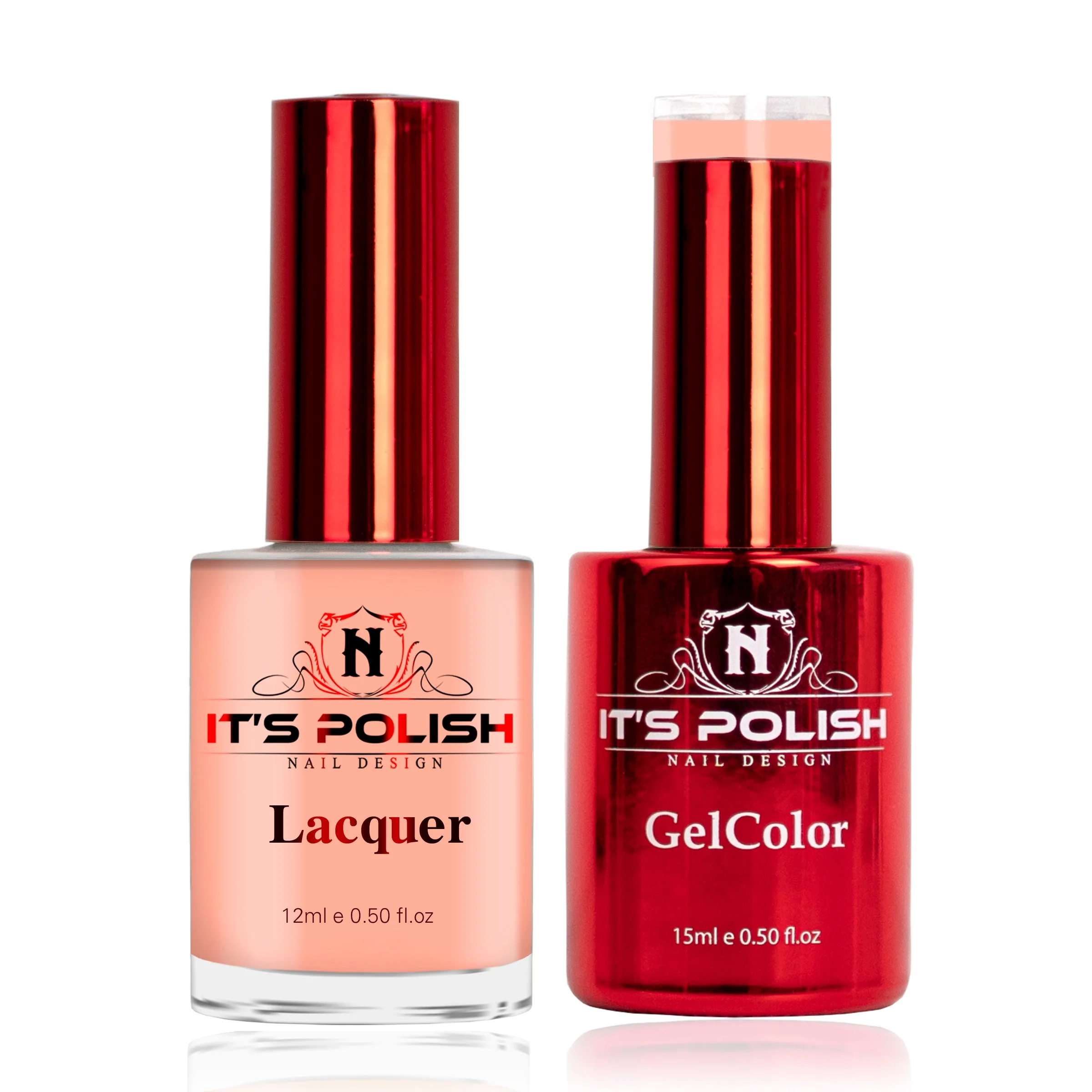 NOTPOLISH OG 203 – NAKED TRUTH DUO