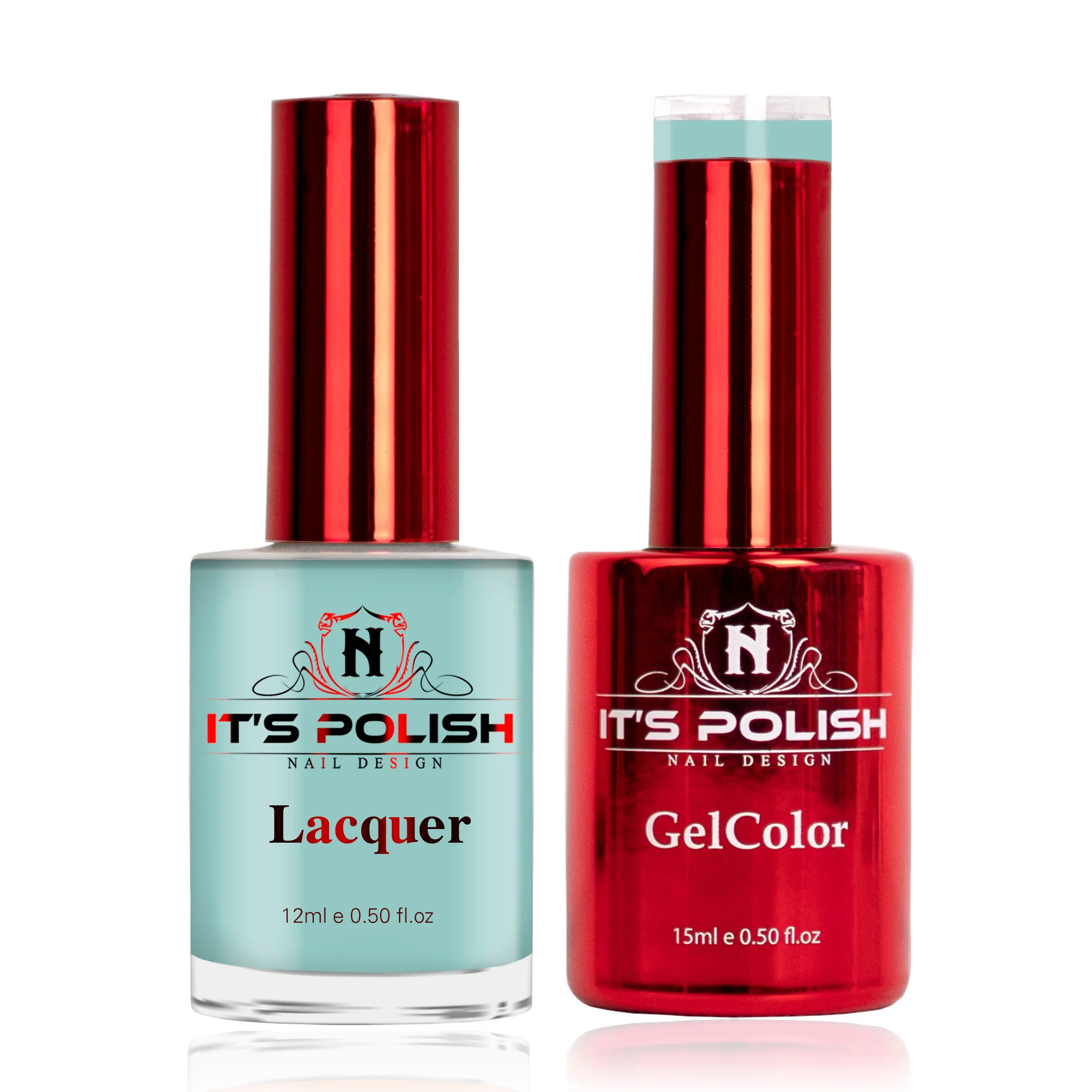 NOTPOLISH OG 210 – CHASIN WATERFALLS DUO