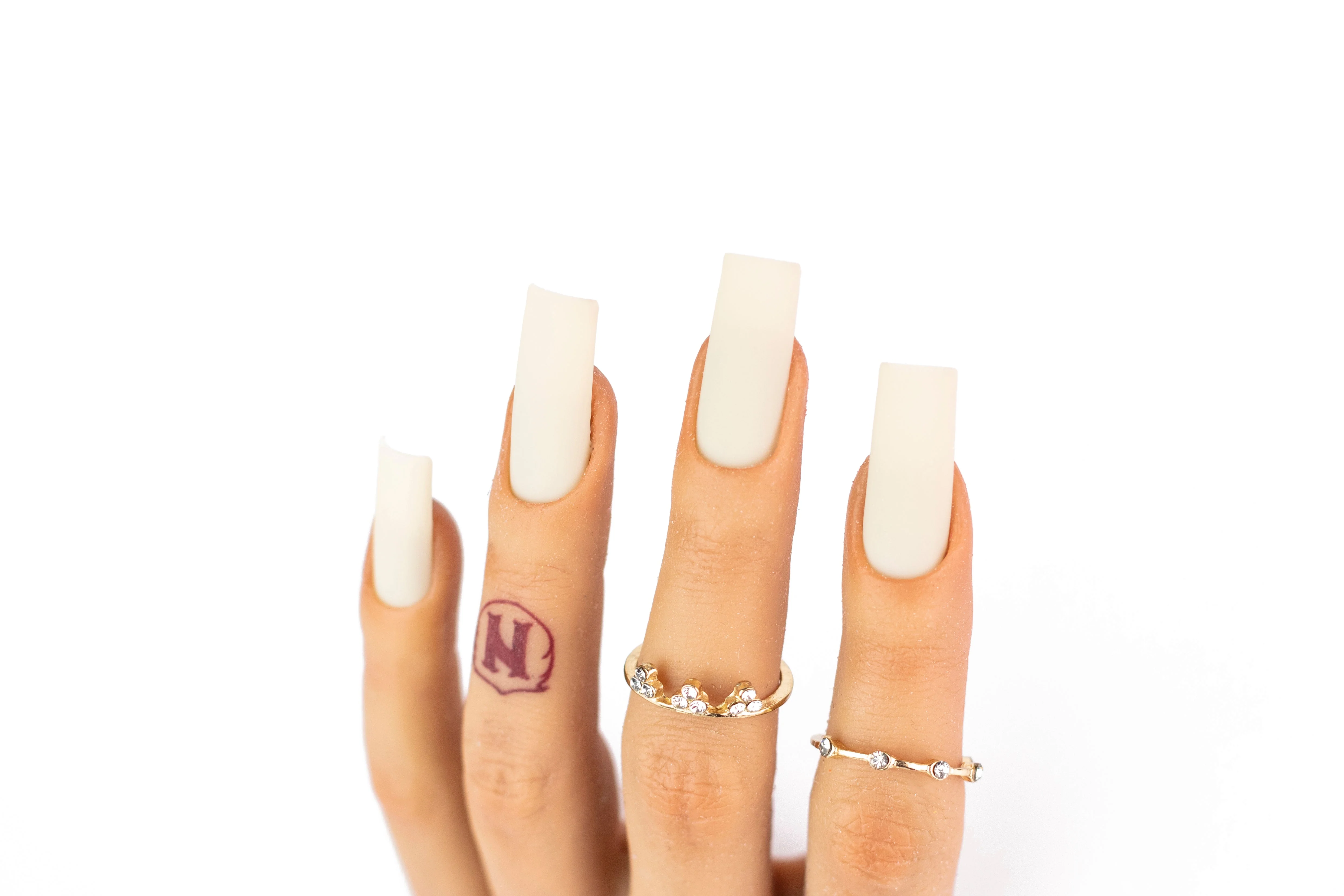 NOTPOLISH OG 216 Coconut Cream DUO - Image 2
