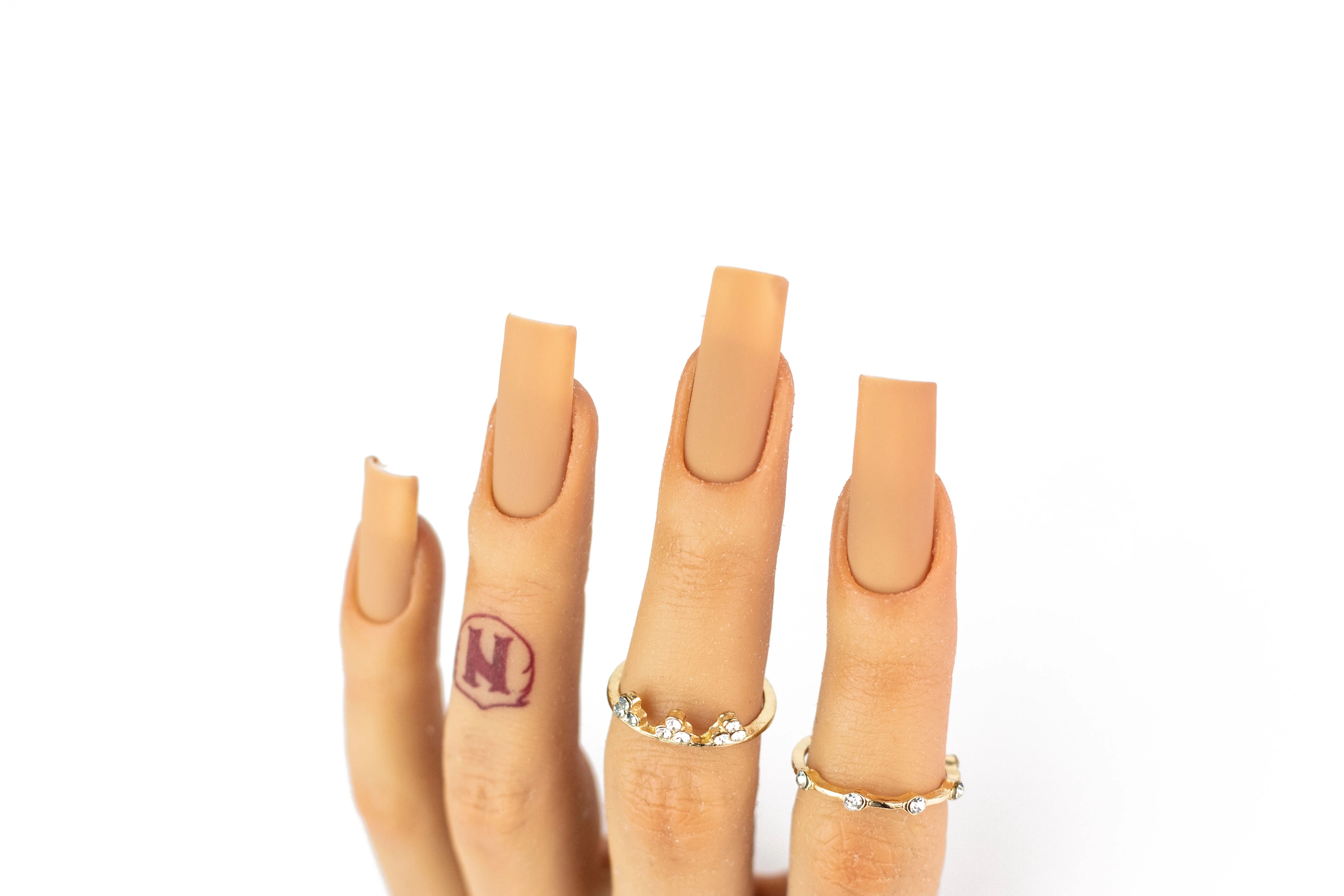 NOTPOLISH OG 217 Peanut Butter Mousse DUO - Image 2