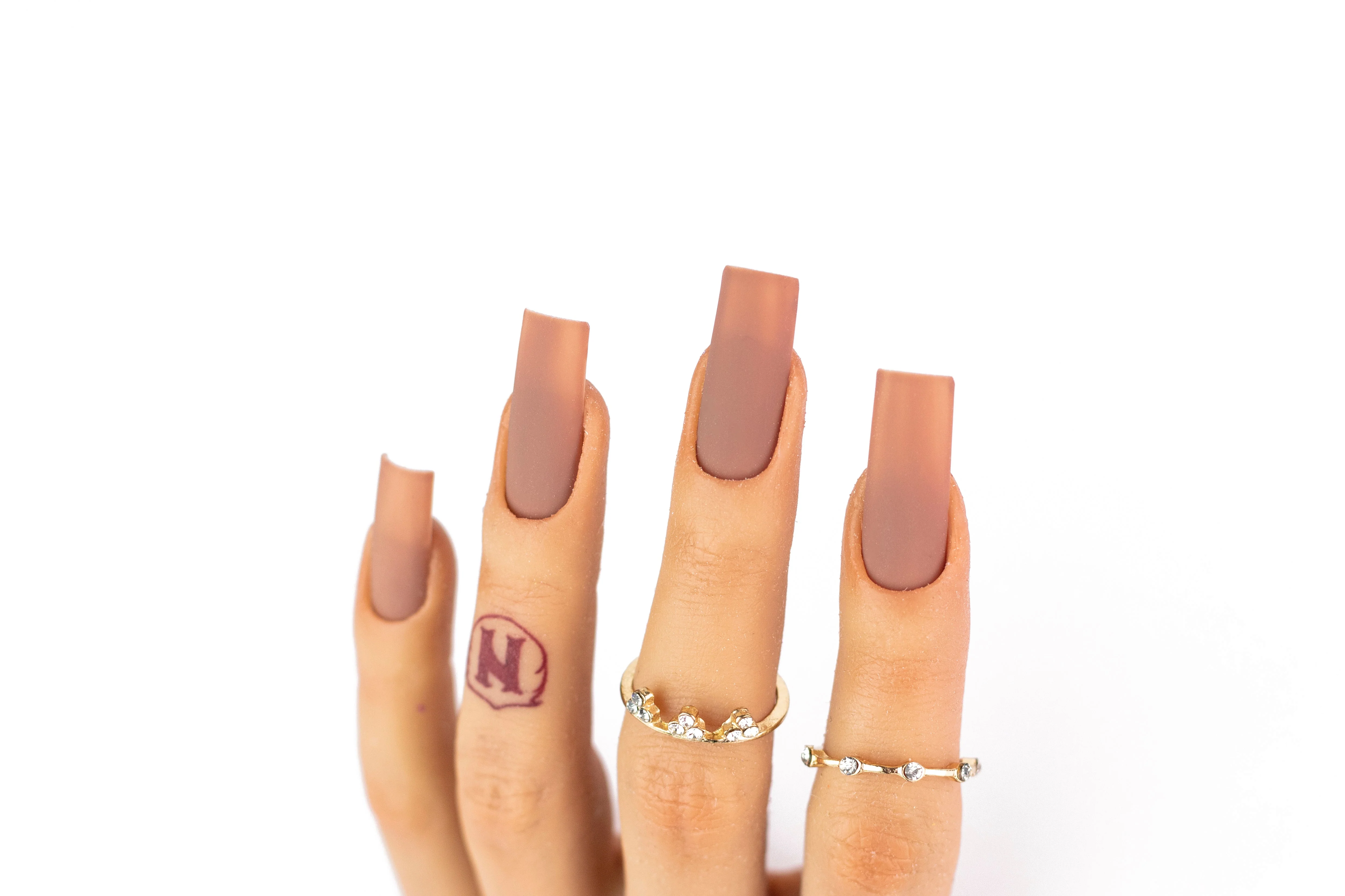 NOTPOLISH OG 219 Pecan Crunch DUO - Image 2