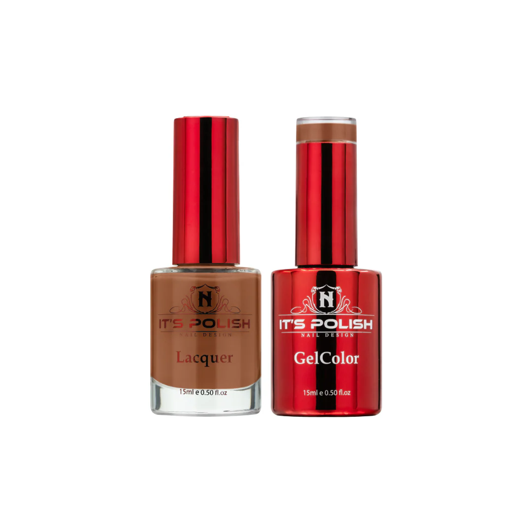 NOTPOLISH OG 220 Double Fudge DUO