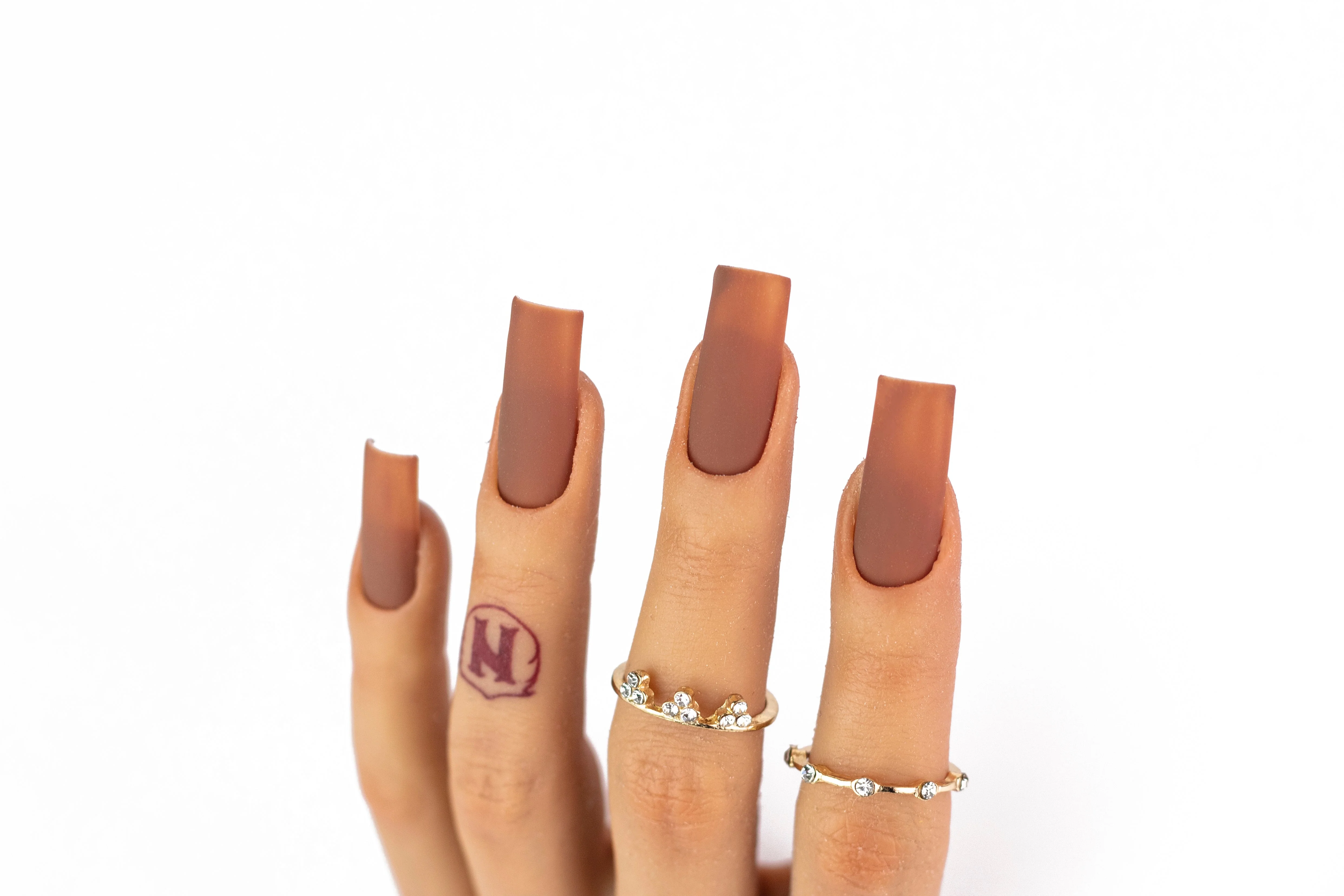 NOTPOLISH OG 220 Double Fudge DUO - Image 2