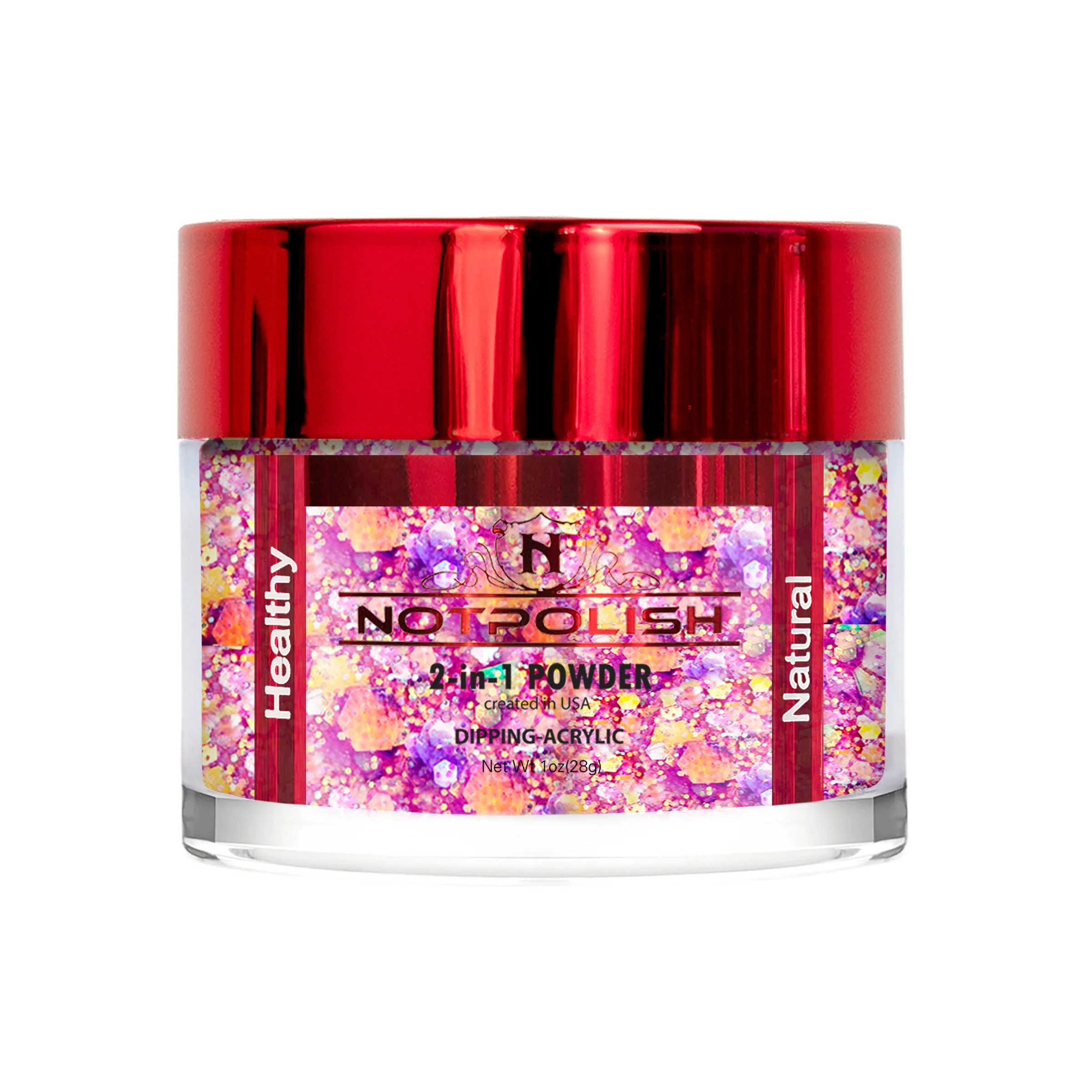 NOTPOLISH OMG - 02 (1oz) ENCHANT ME