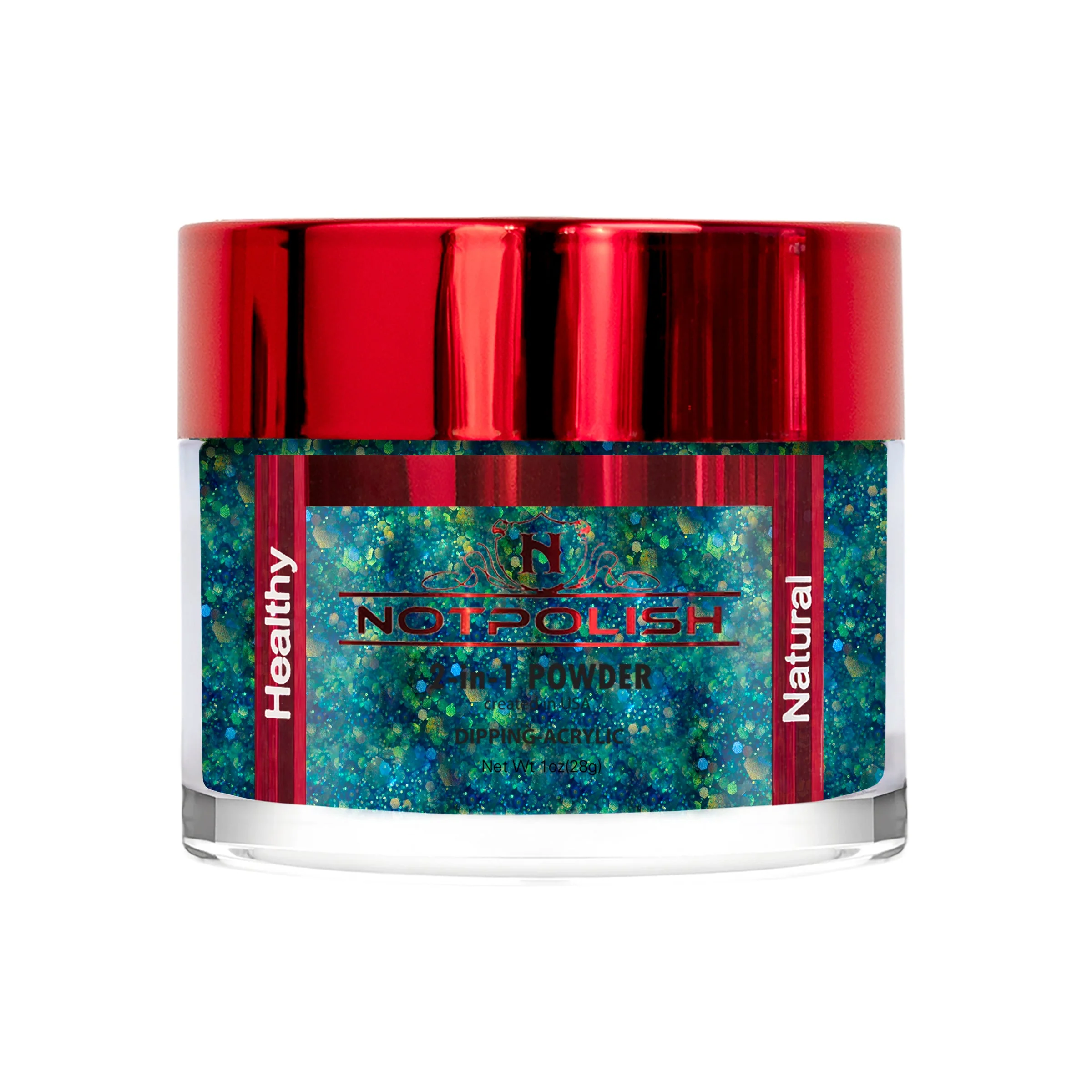 NOTPOLISH OMG – 26 (1oz)  STARS DANCE