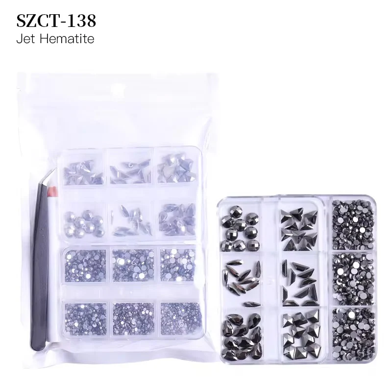Rhinestone Pack with Tools - Image 9