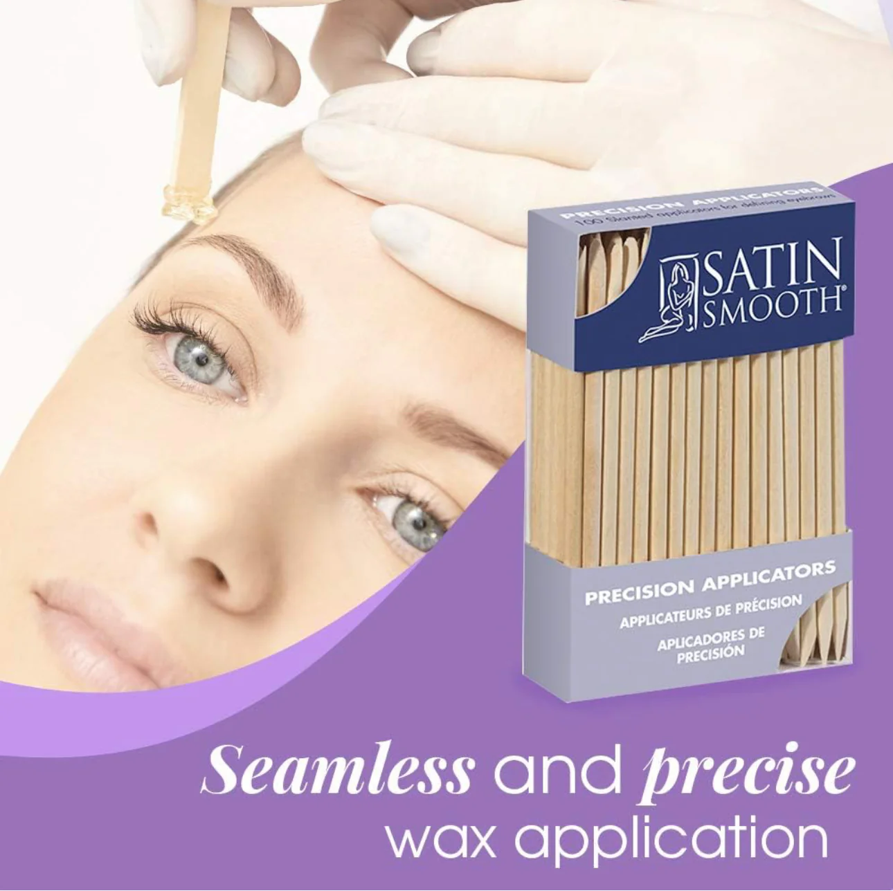 Satin Smooth Percision Applicators - Image 2