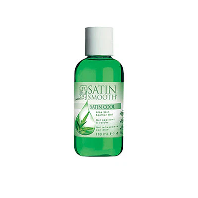 SATIN SMOOTH SATIN COOL® ALOE VERA SKIN SOOTHER - Image 2