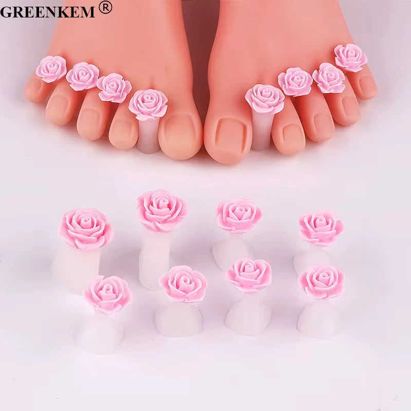 Silicone Toe Separators - Image 4