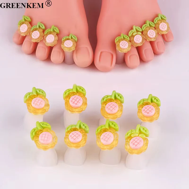 Silicone Toe Separators - Image 5