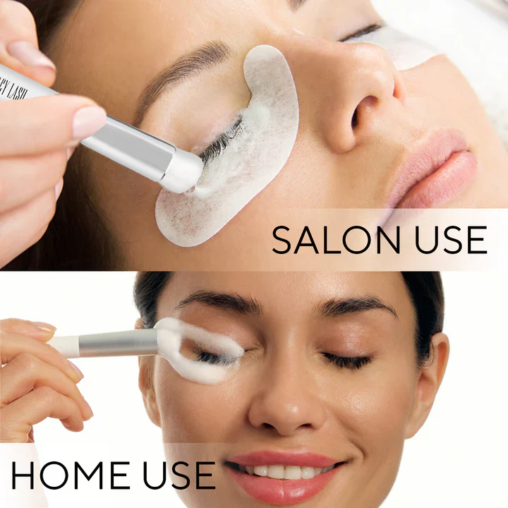 Stacy Lash Shampoo - Foam Cleanser - 50ml - Image 5