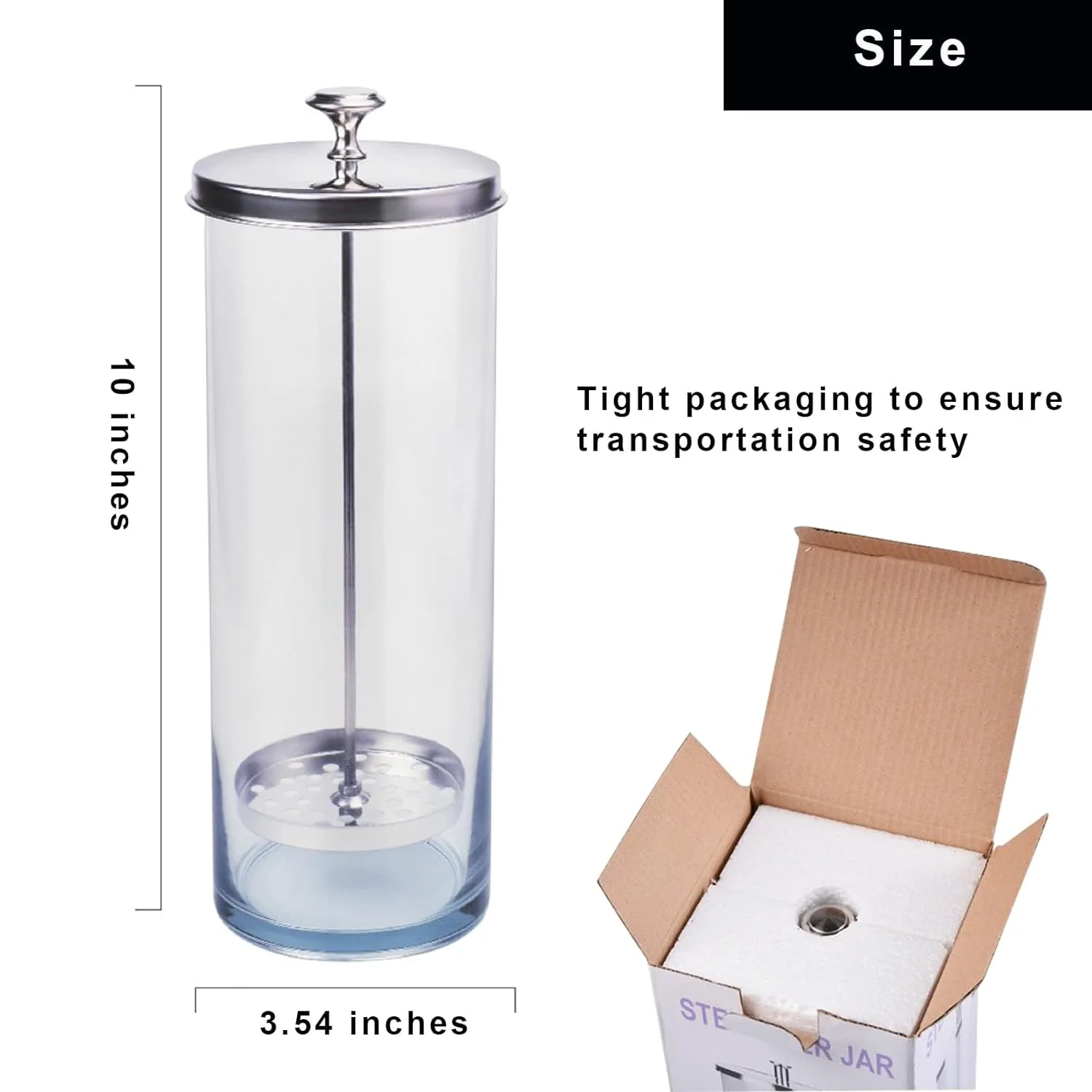 Sterilizing Jar - Image 2