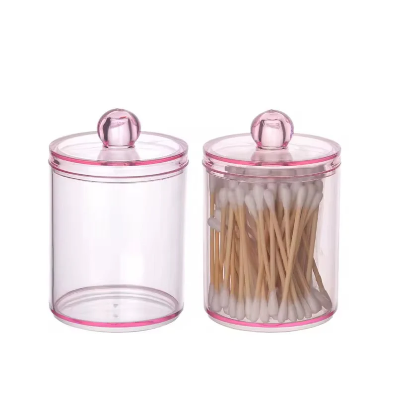 Transparent Storage Container - Image 2