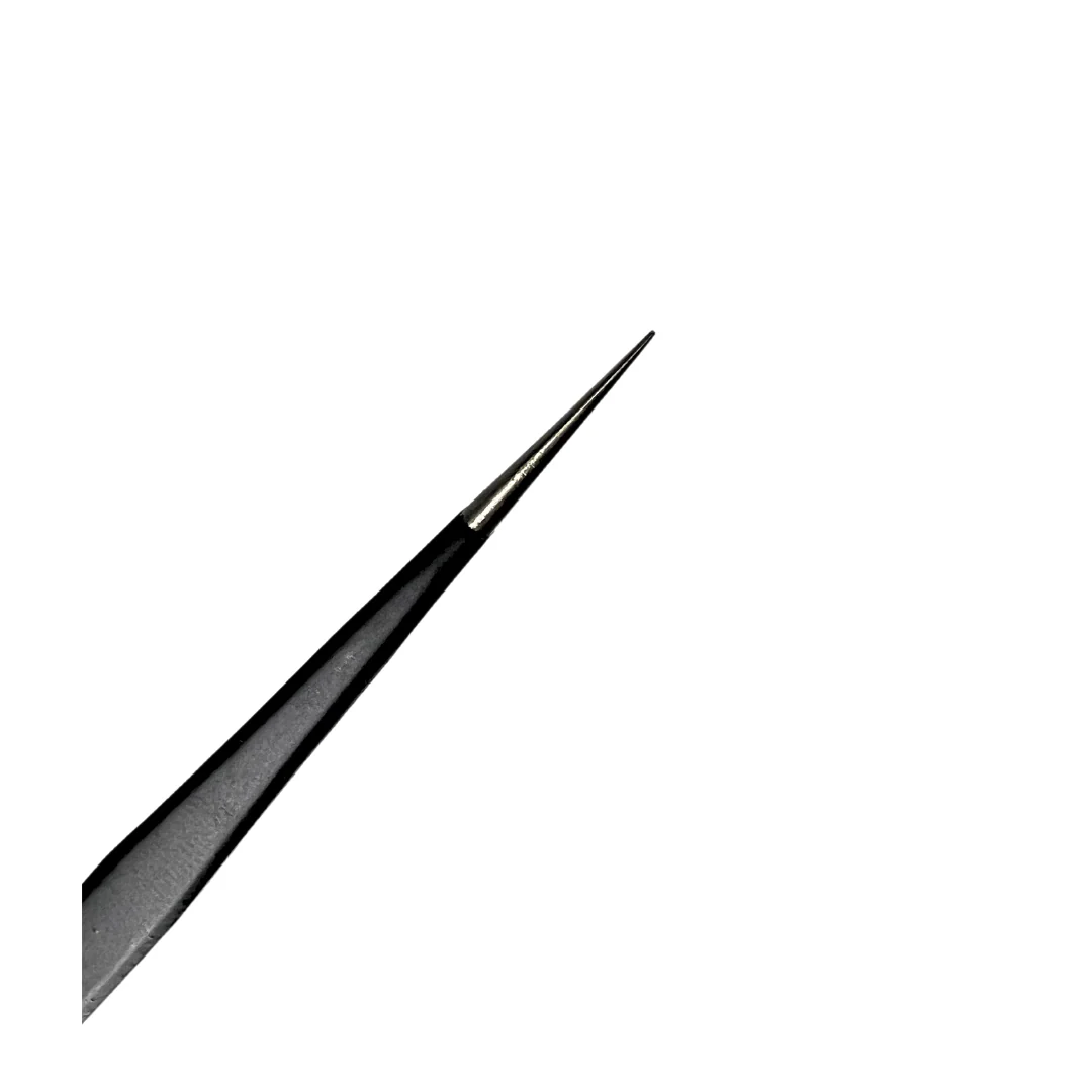 Straight Isolation Lash Tweezers - Image 3