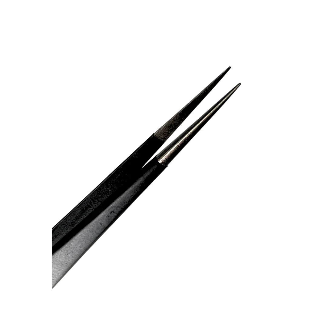 Straight Isolation Lash Tweezers - Image 4