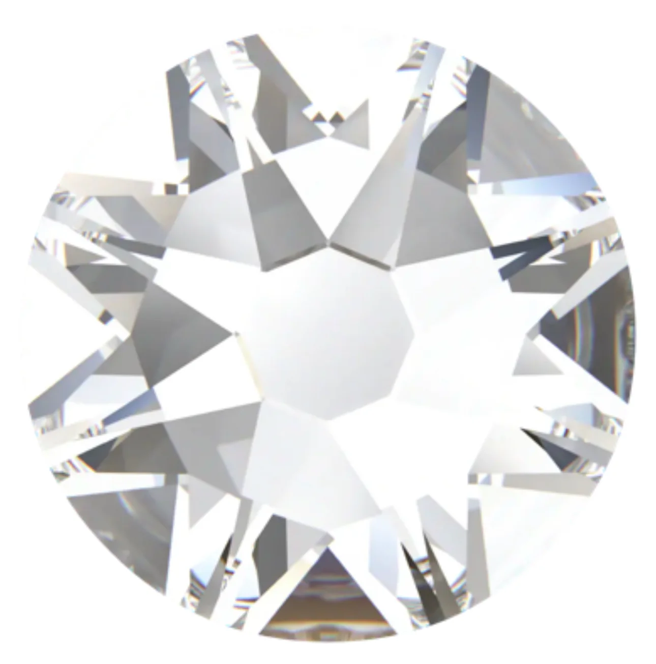 Swarovski Crystals Flat Back Non Hotfix Crystal