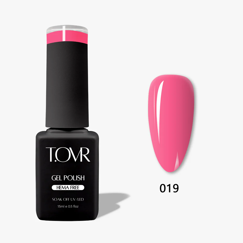 Take Over HEMA FREE UV/LED Gel Polish 15ml 001-100 - Image 20