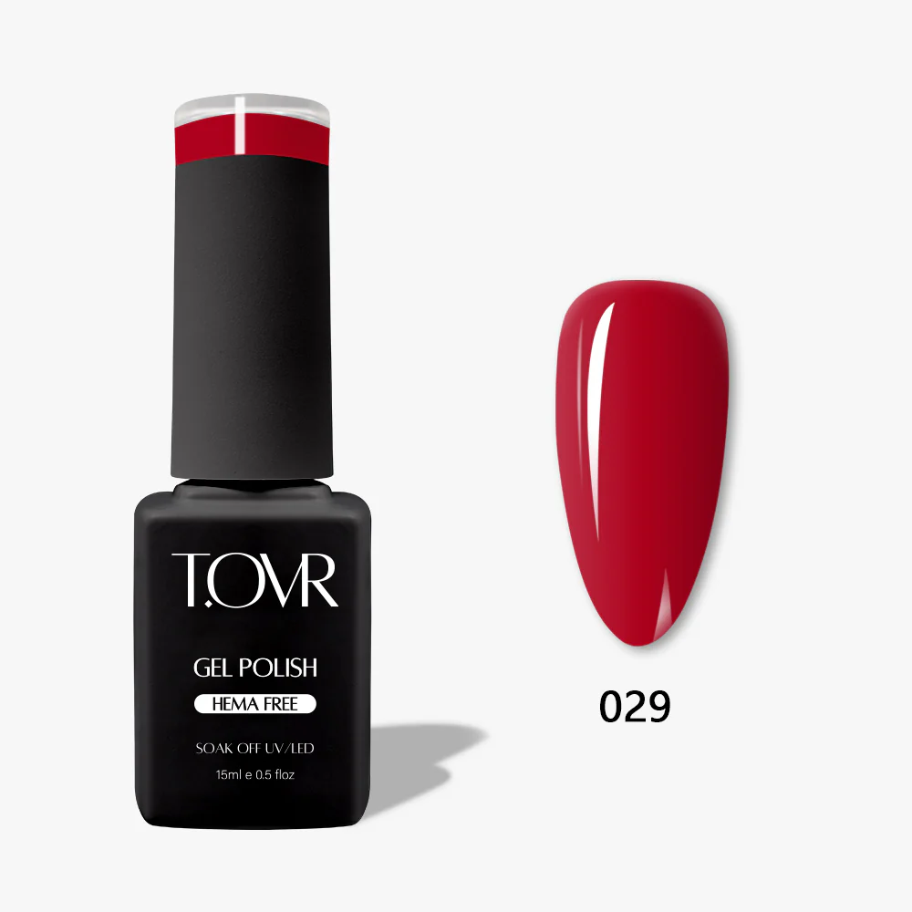 Take Over HEMA FREE UV/LED Gel Polish 15ml 001-100 - Image 30