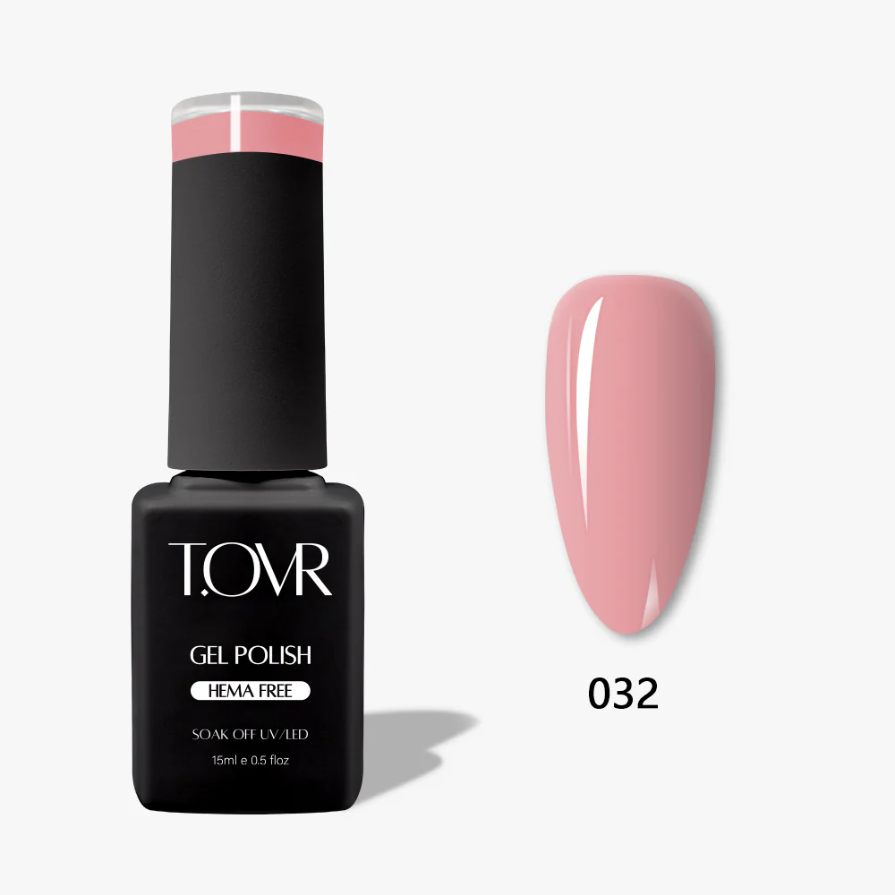 Take Over HEMA FREE UV/LED Gel Polish 15ml 001-100 - Image 33