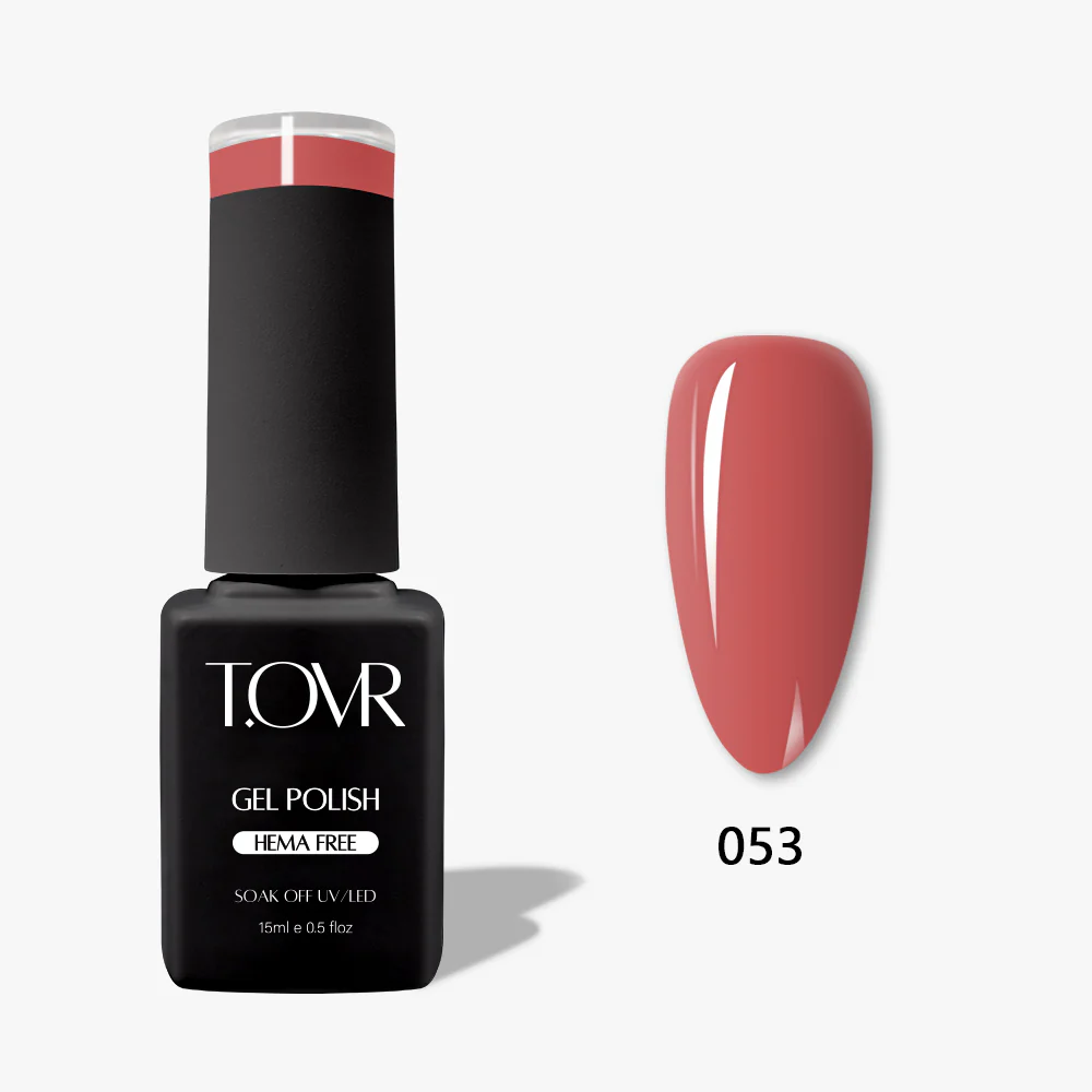 Take Over HEMA FREE UV/LED Gel Polish 15ml 001-100 - Image 54