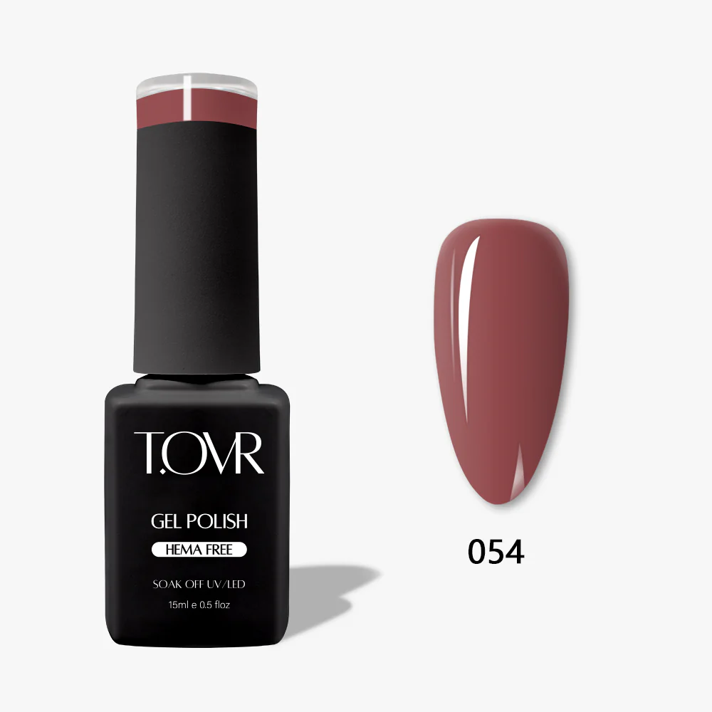 Take Over HEMA FREE UV/LED Gel Polish 15ml 001-100 - Image 55