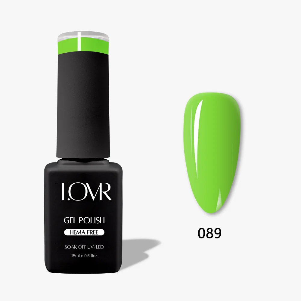 Take Over HEMA FREE UV/LED Gel Polish 15ml 001-100 - Image 90