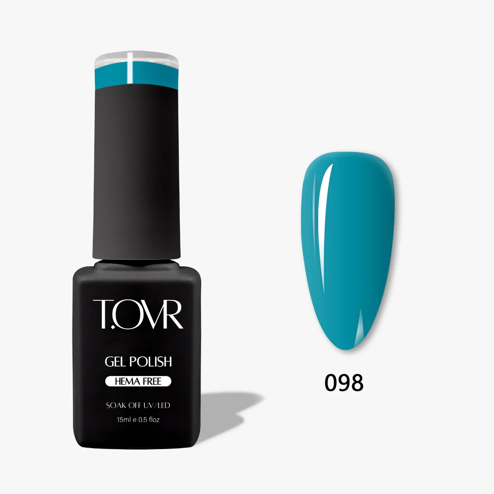 Take Over HEMA FREE UV/LED Gel Polish 15ml 001-100 - Image 99