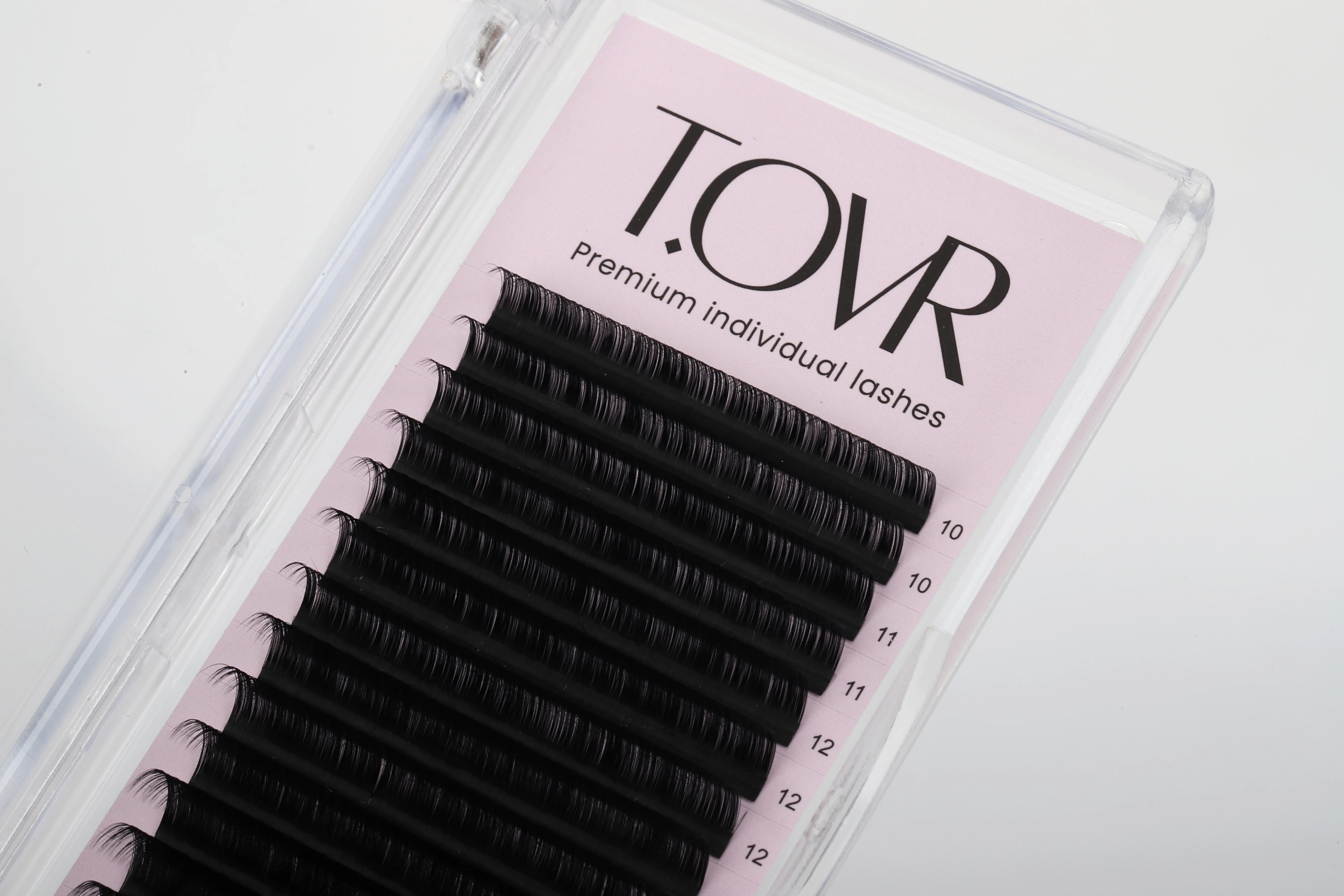 Take Over 0.05 Premium Individual Lash Extensions - Image 2