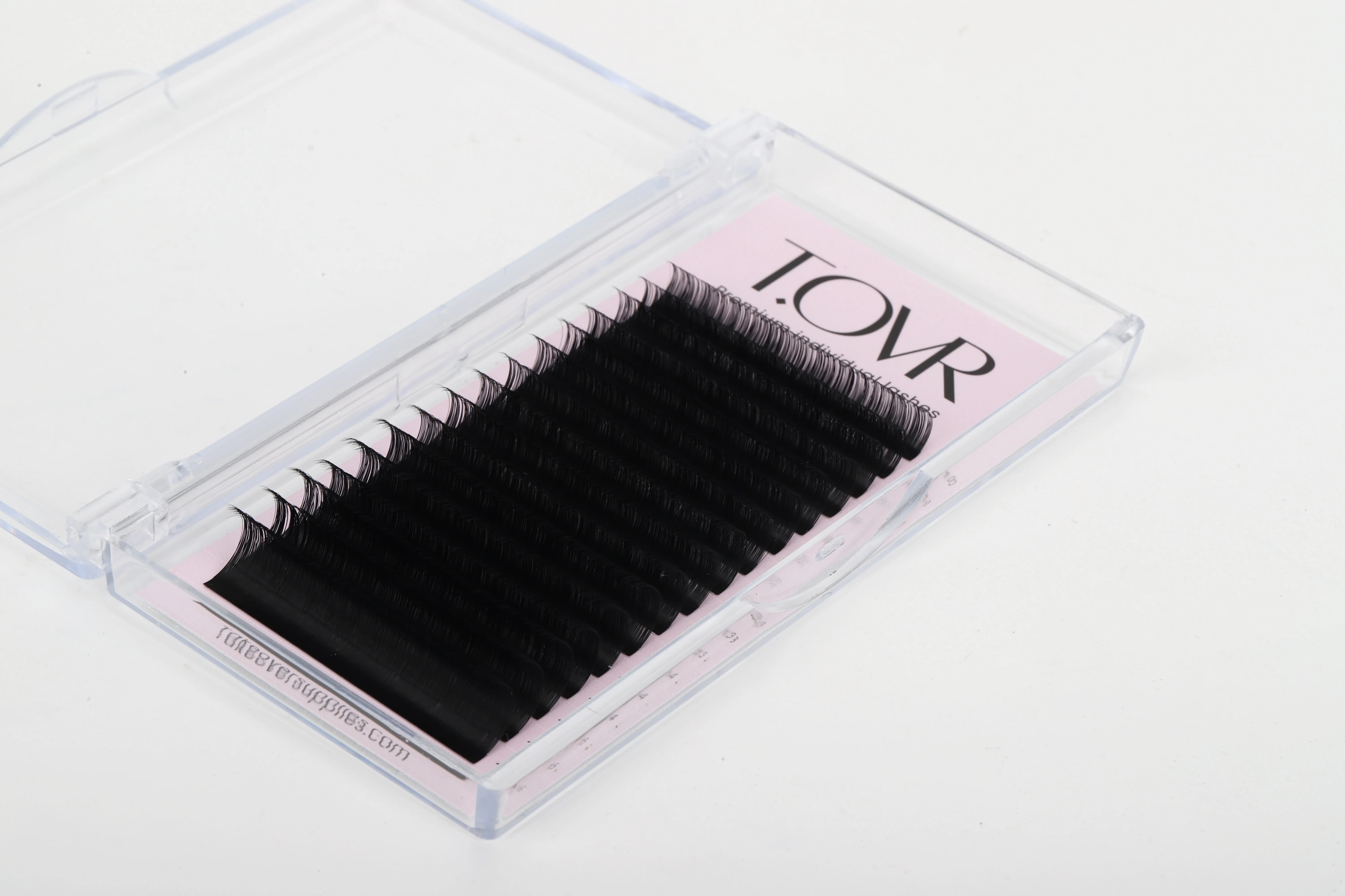 Take Over 0.05 Premium Individual Lash Extensions - Image 3