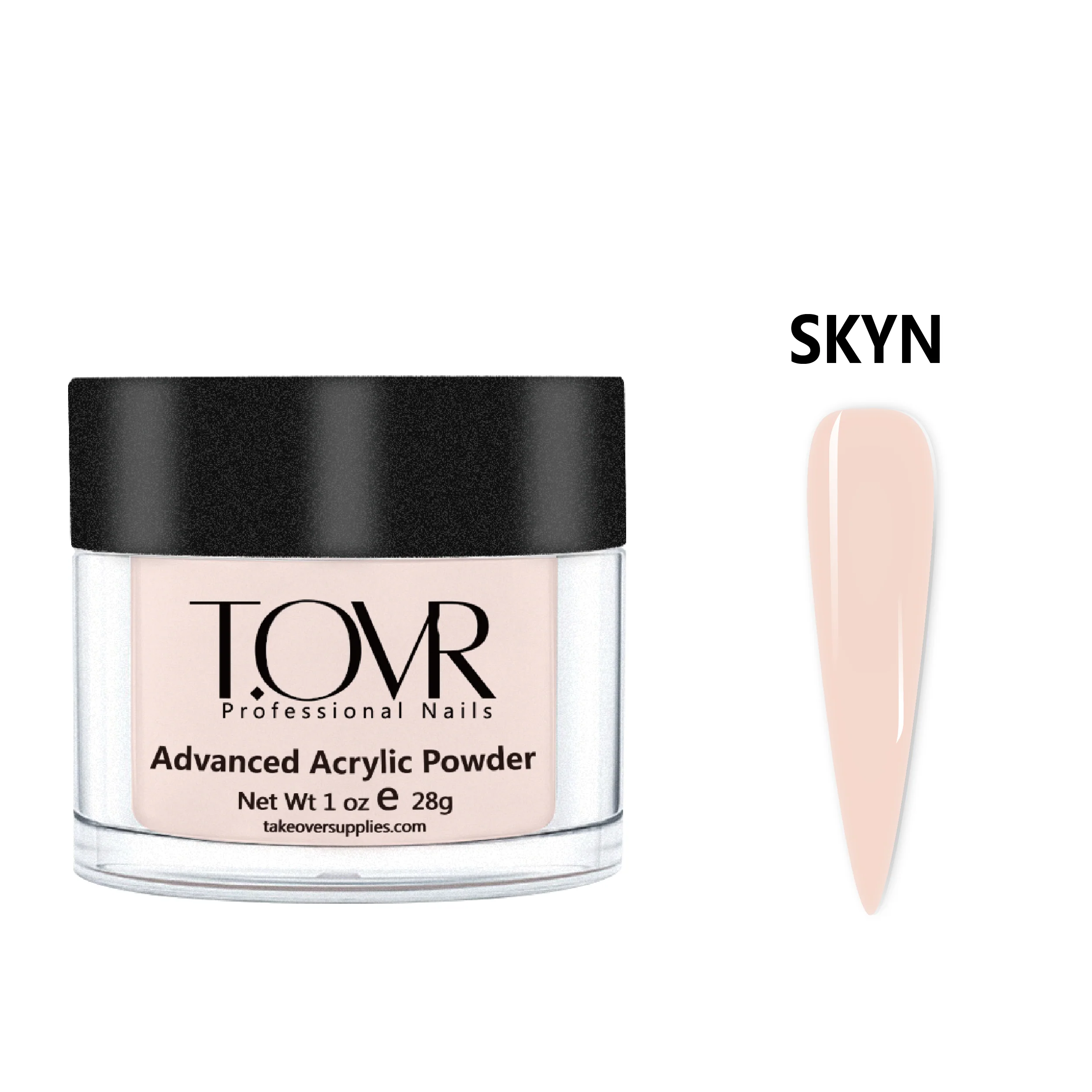 Take Over Advanced Acrylic Powder "SKYN" - Image 4