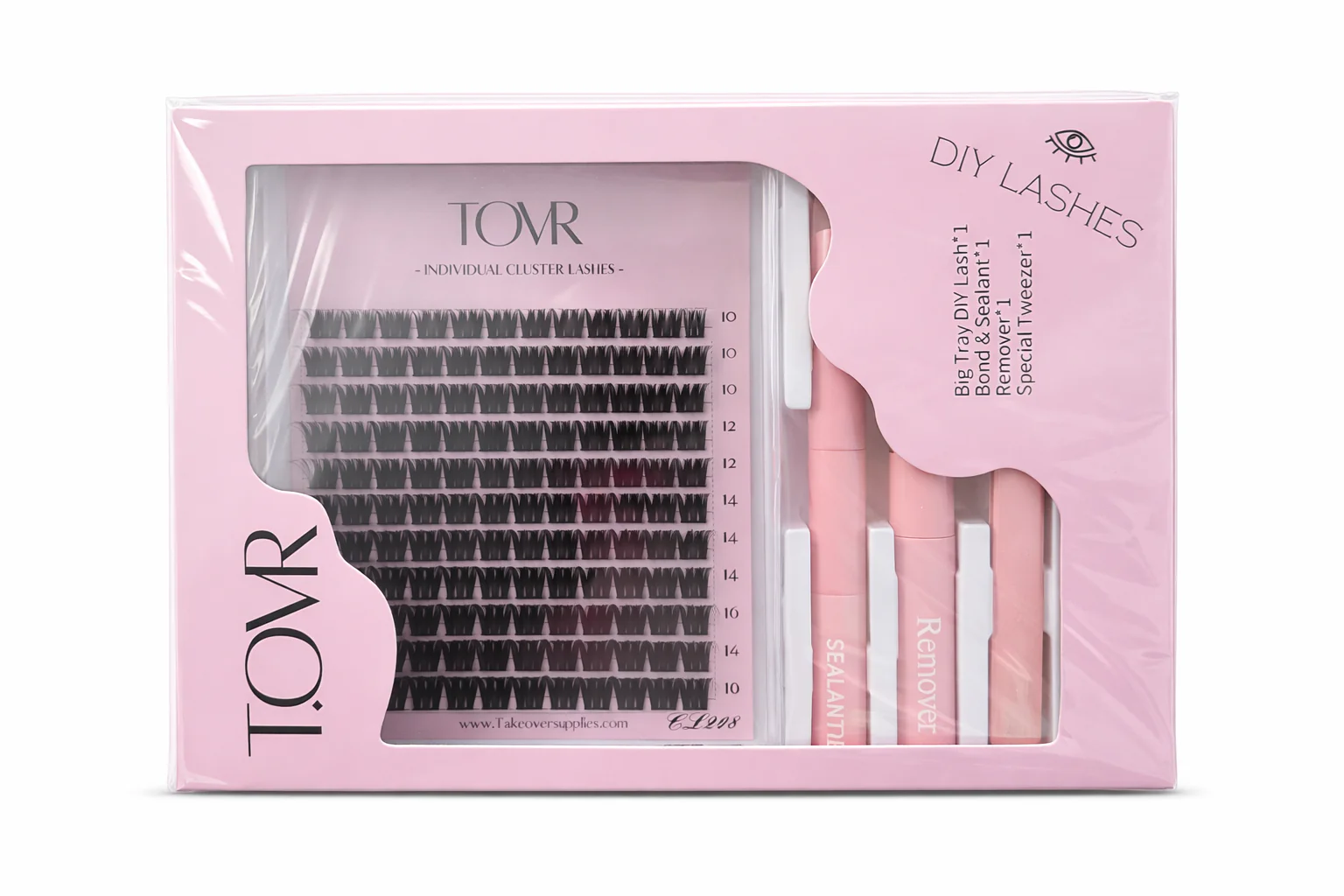 Take Over DIY Cluster Kit - Image 6