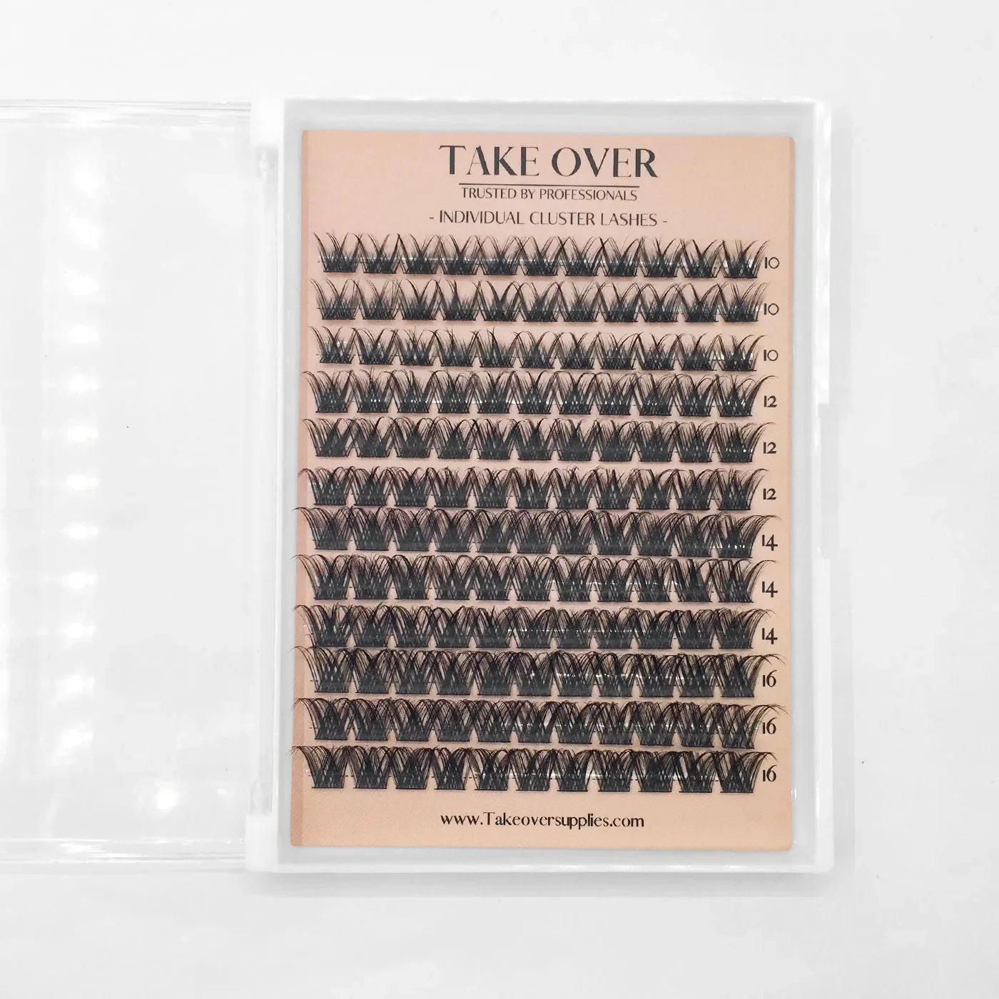 TAKE OVER “Cluster Lashes” - Image 11