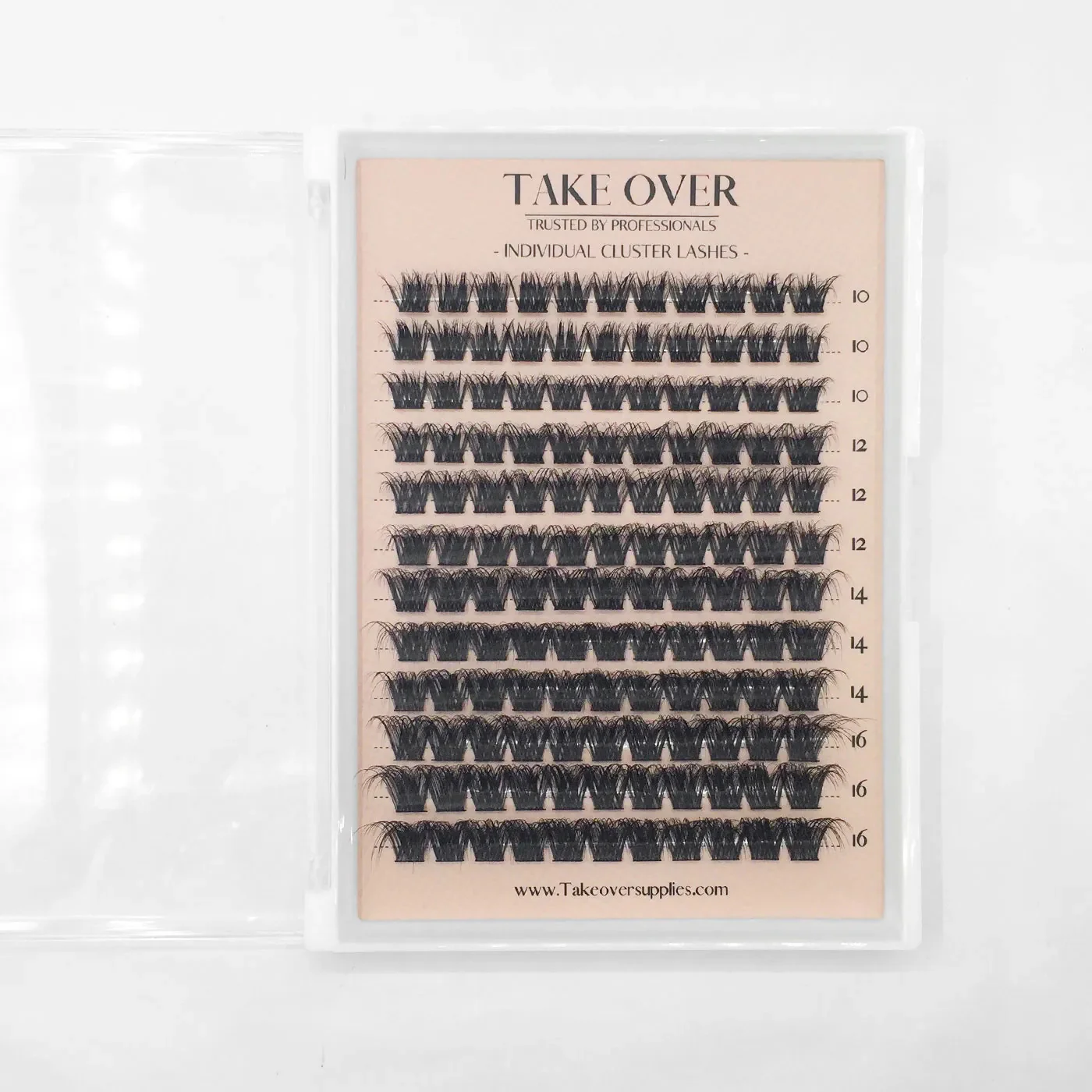 TAKE OVER “Cluster Lashes” - Image 13