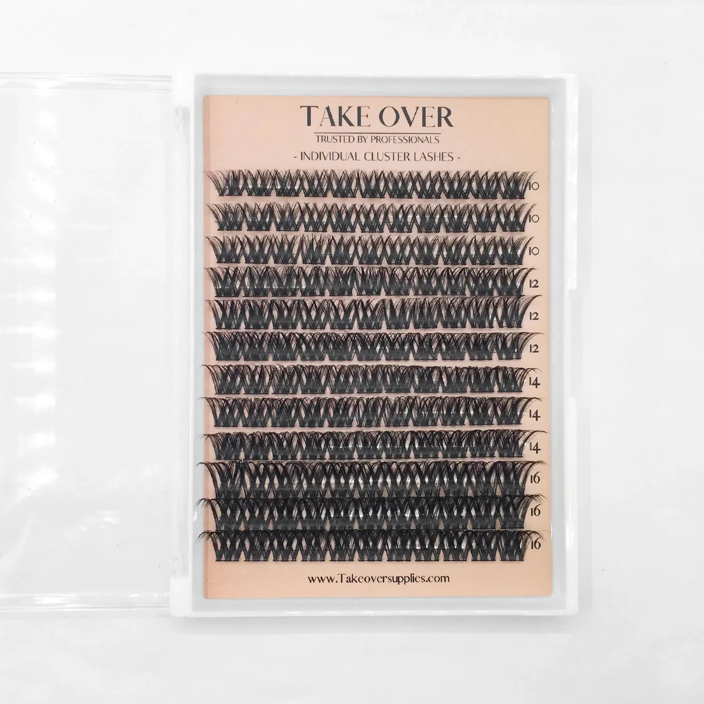 TAKE OVER “Cluster Lashes” - Image 18