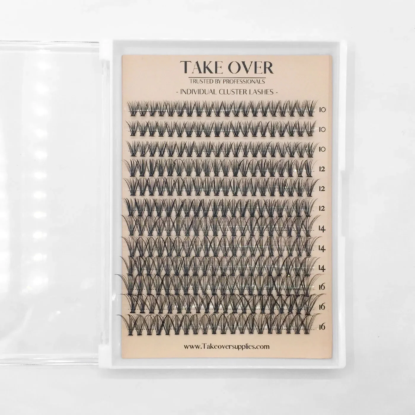 TAKE OVER “Cluster Lashes” - Image 2