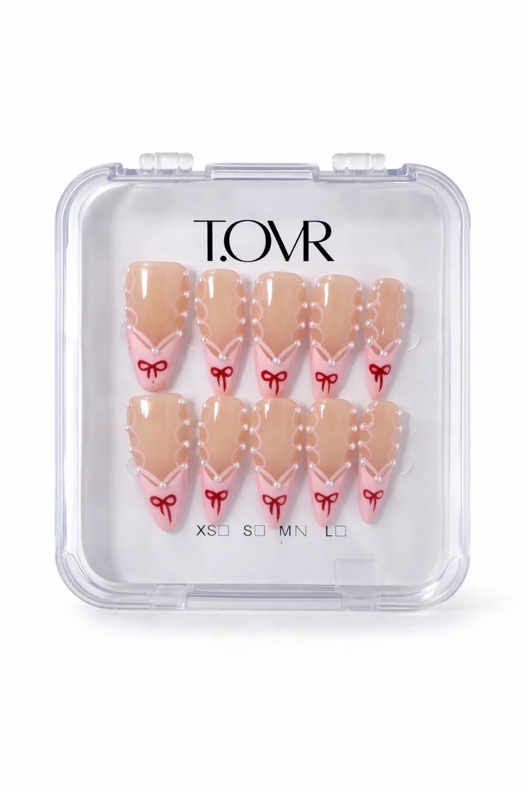 Take Over Hand Made Press On Nails (131-158) - Image 10