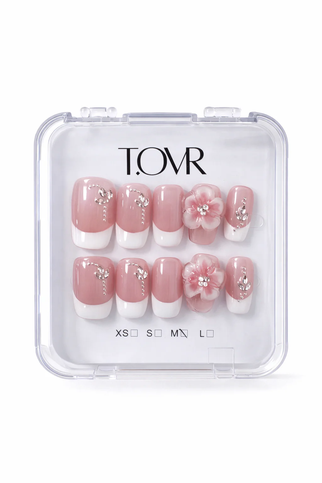Take Over Hand Made Press On Nails (131-158) - Image 11