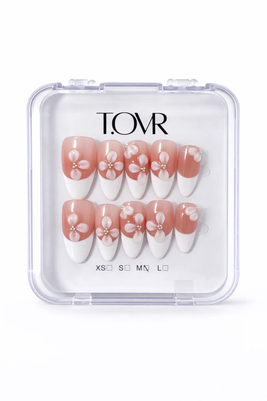 Take Over Hand Made Press On Nails (131-158) - Image 19