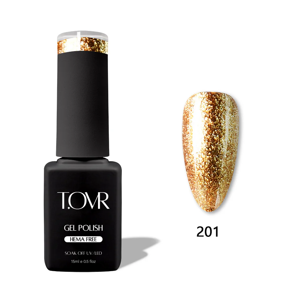 Take Over HEMA FREE Gel Polish 15ml 201-207 - Image 2