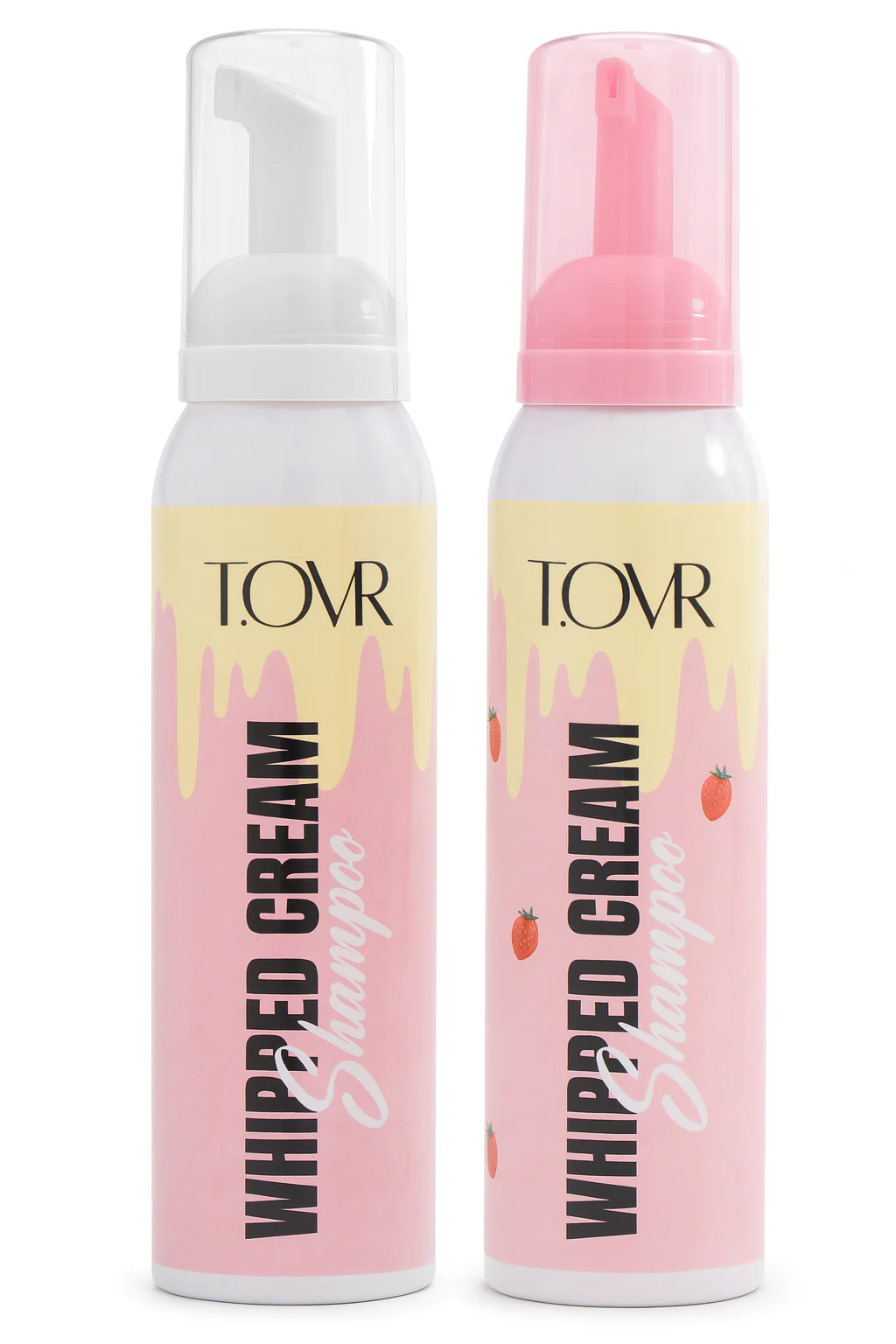 Take Over Lash Whipped Shampoo