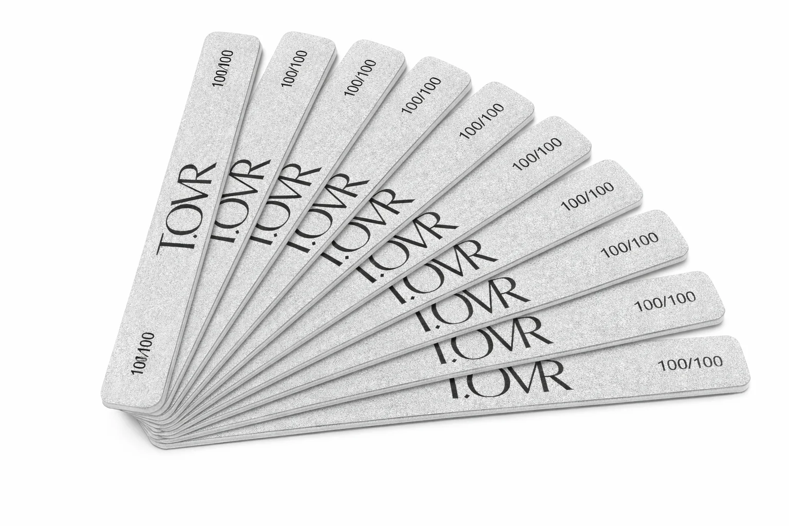 Take Over Nail File Pack 100/100