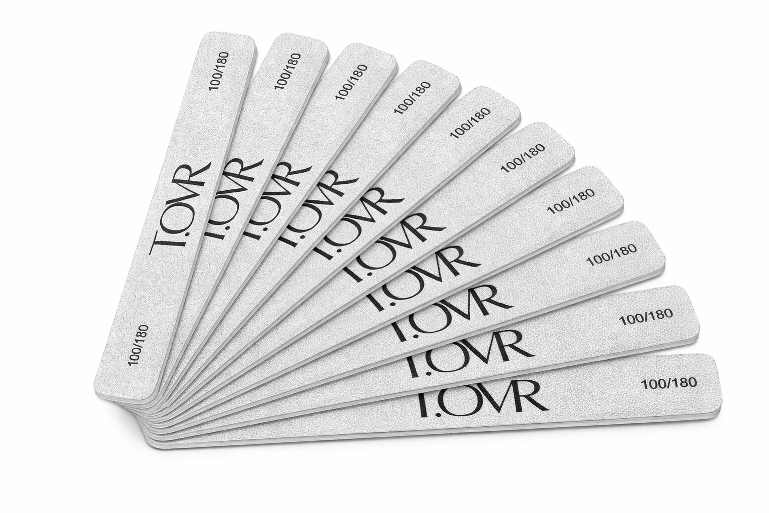 Take Over Nail File Pack  100/180