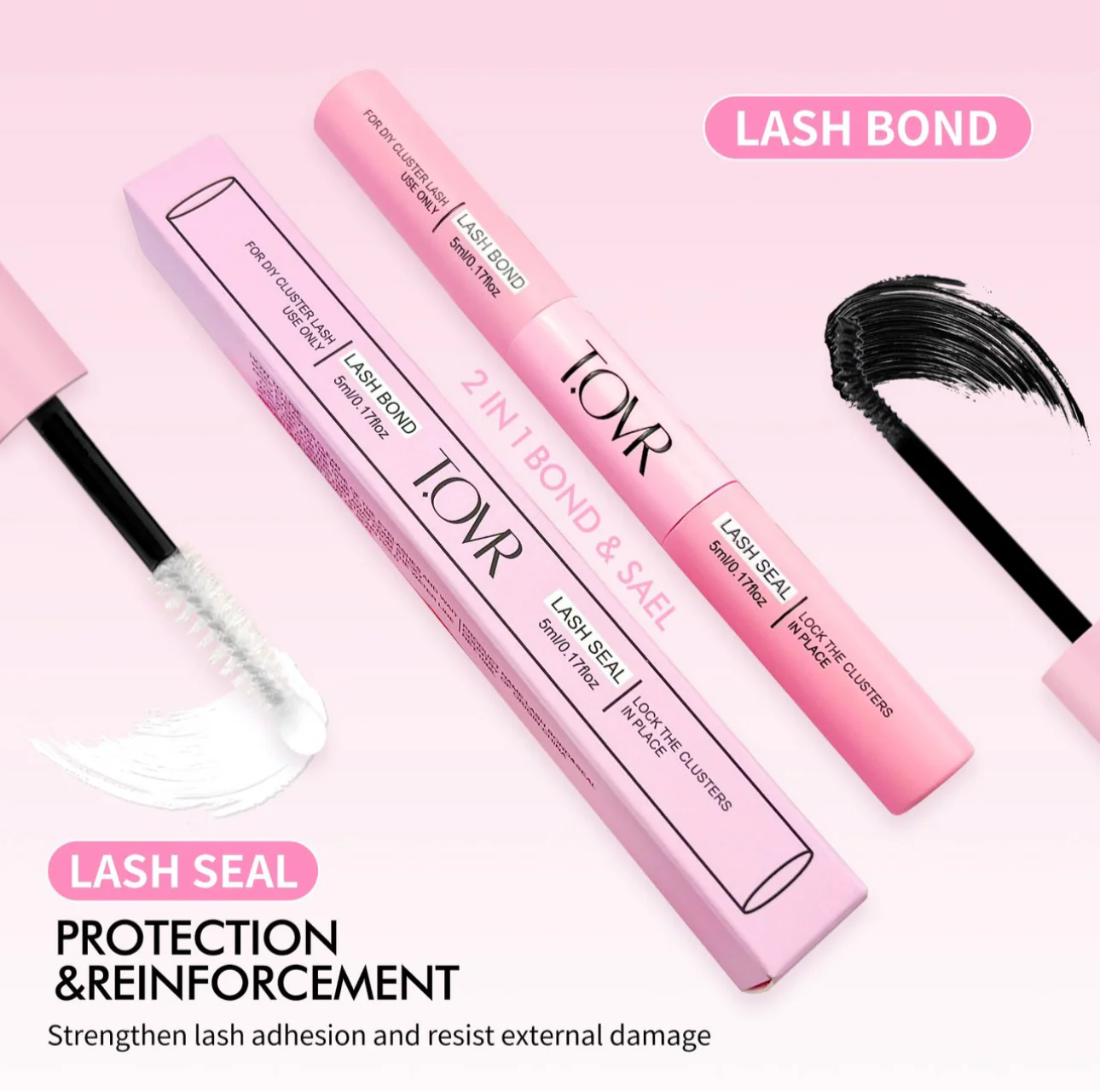 Take Over Reinforcement Bond & Seal - Image 2