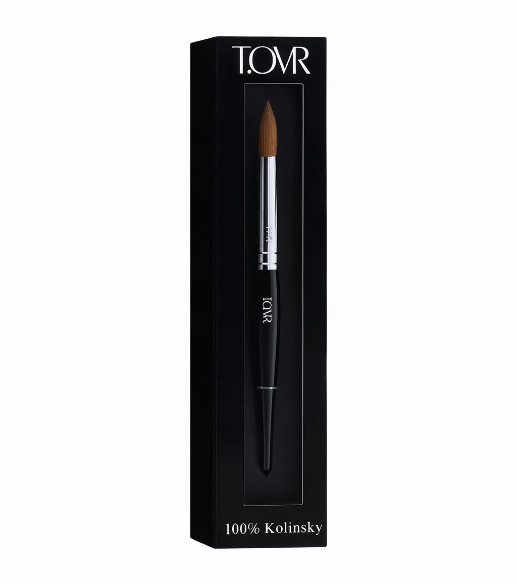 Take Over 100% Kolinsky Brush