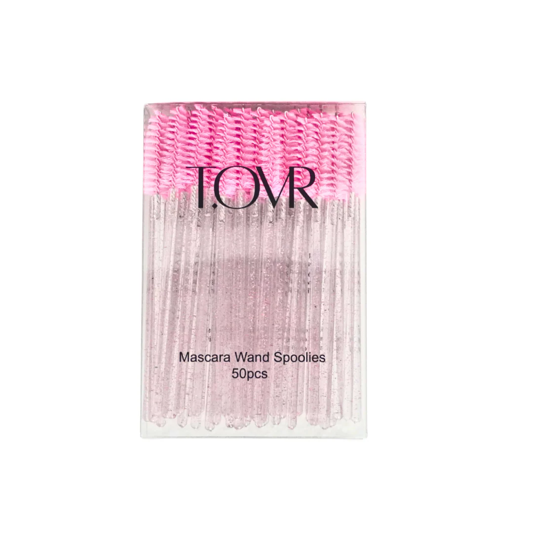 Take Over Mascara Wand Spoolies Ct.50