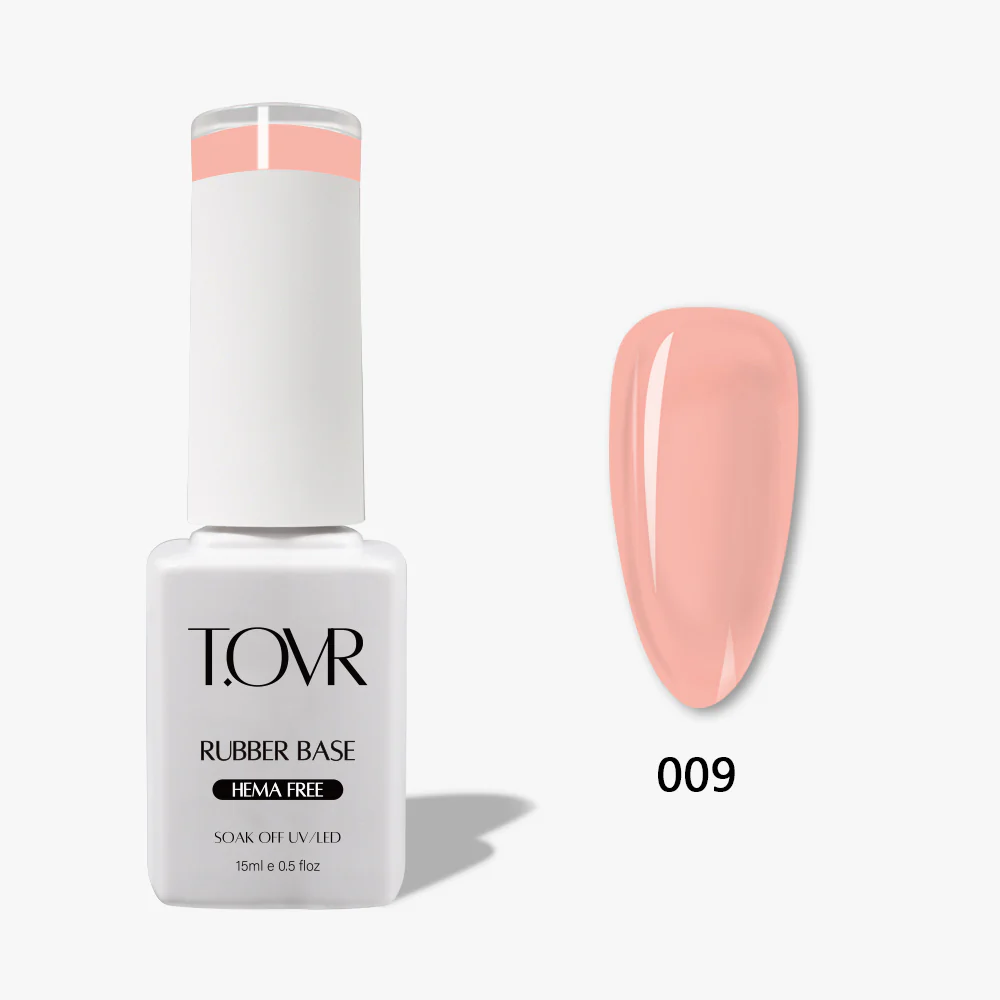 Take Over HEMA FREE Rubber Base Gel 15ml - Image 10