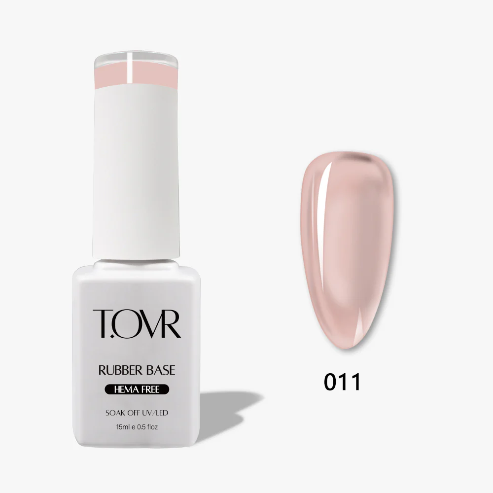 Take Over HEMA FREE Rubber Base Gel 15ml - Image 12